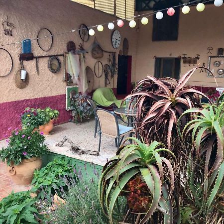 Casa Fletch Acomodação com café da manhã El Salado Exterior foto
