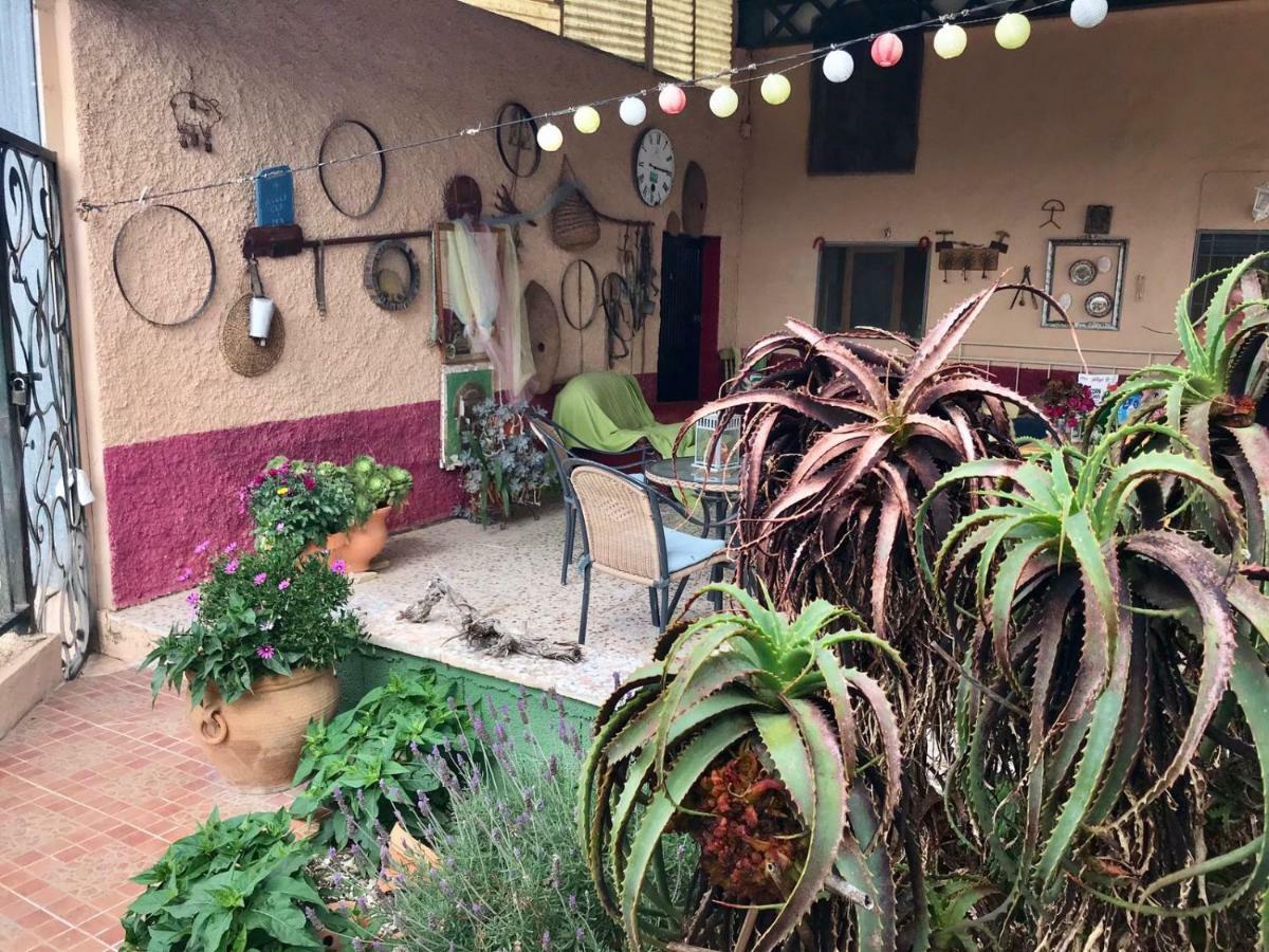 Casa Fletch Acomodação com café da manhã El Salado Exterior foto