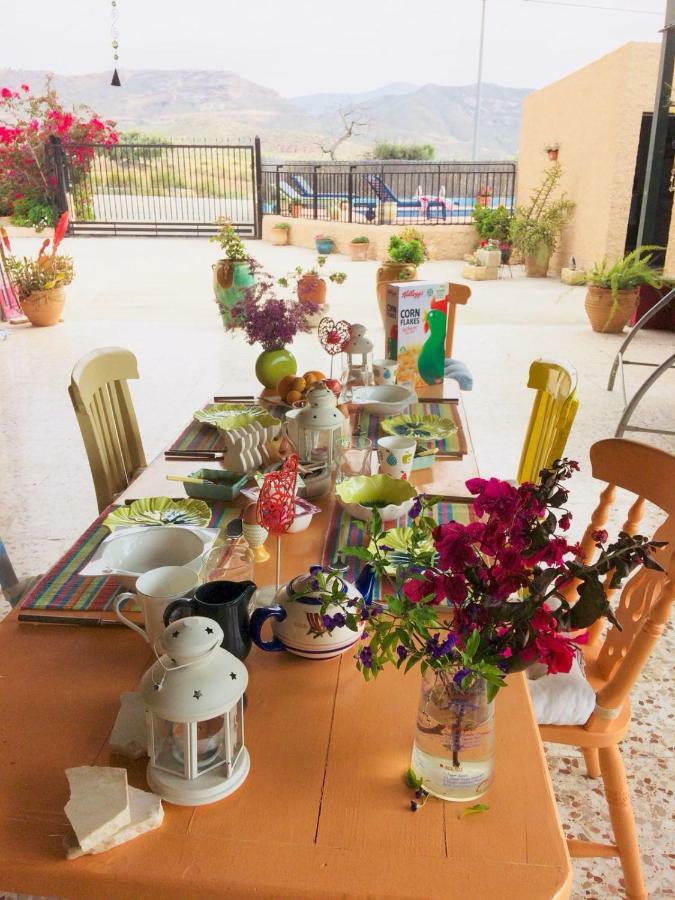 Casa Fletch Acomodação com café da manhã El Salado Exterior foto
