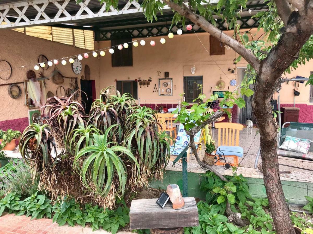 Casa Fletch Acomodação com café da manhã El Salado Exterior foto
