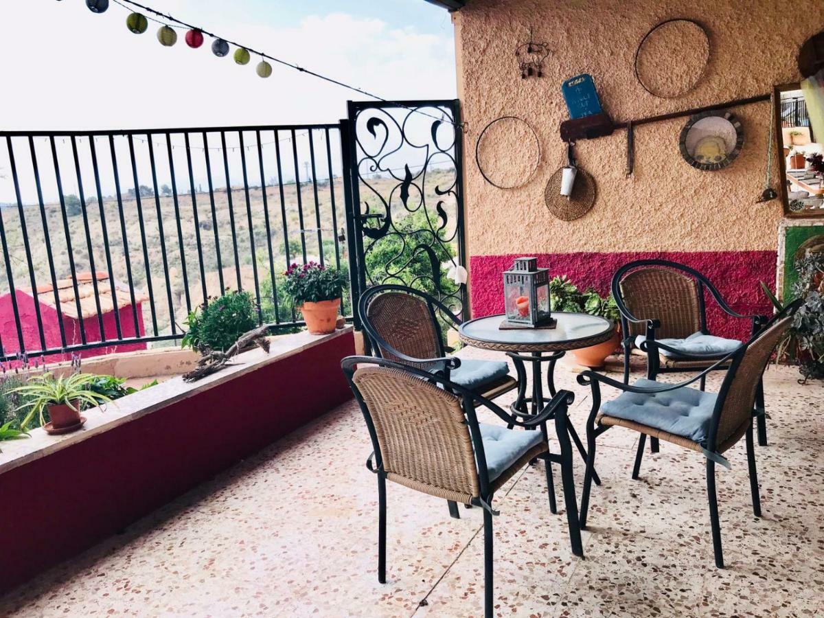 Casa Fletch Acomodação com café da manhã El Salado Exterior foto
