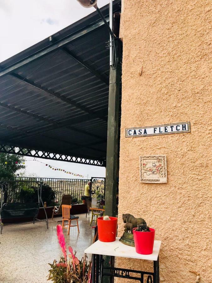 Casa Fletch Acomodação com café da manhã El Salado Exterior foto