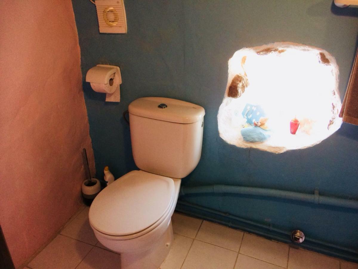 Casa Fletch Acomodação com café da manhã El Salado Exterior foto