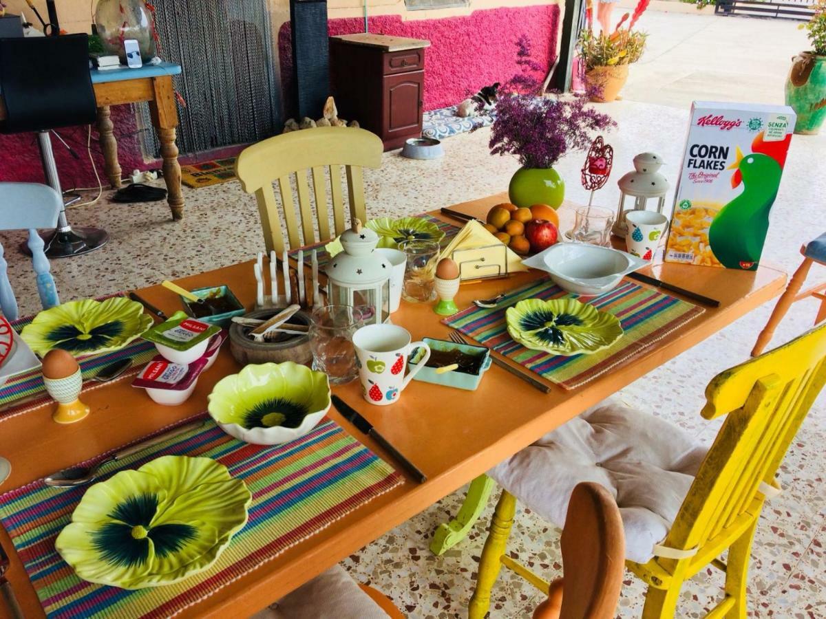 Casa Fletch Acomodação com café da manhã El Salado Exterior foto