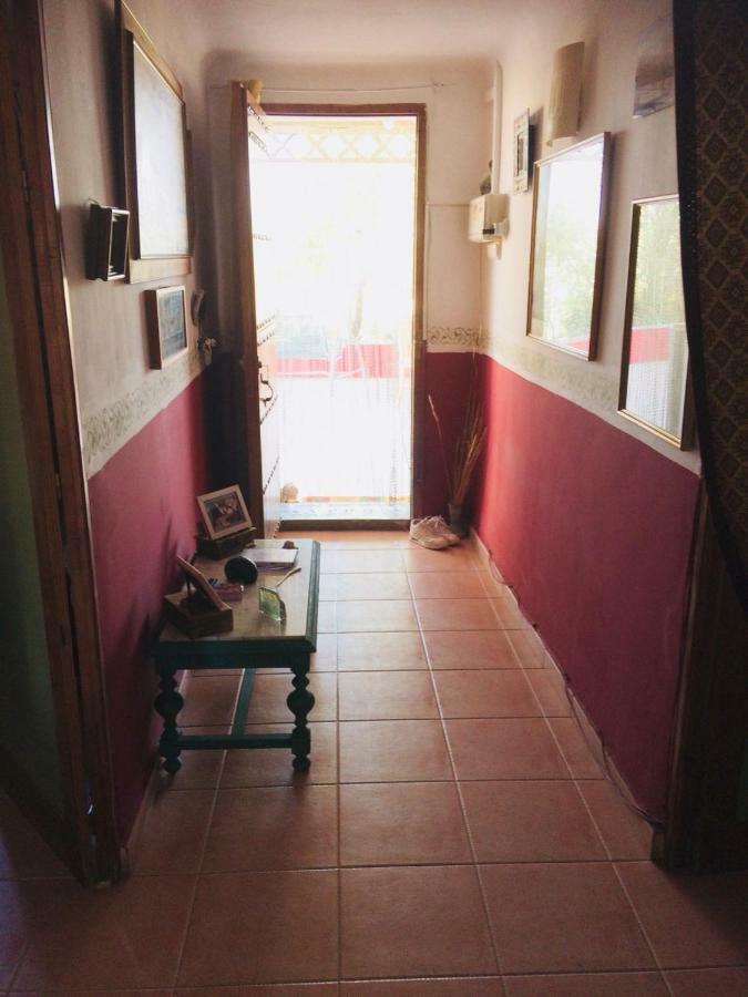 Casa Fletch Acomodação com café da manhã El Salado Exterior foto
